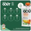2+1 ZDARMA: Good Gout BIO Meruňka s banánem (120 g)