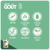 2+1 ZDARMA: Good Gout BIO Jahoda s banánem (120 g)