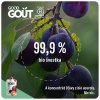 2+1 ZDARMA: Good Gout BIO Švestka (120 g)