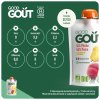 2+1 ZDARMA: Good Gout BIO Broskev s hruškou (120 g)