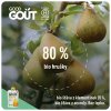 2+1 ZDARMA: Good Gout BIO Hruška s klementinkou (120 g)