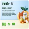 2+1 ZDARMA: Good Gout BIO Hruška s klementinkou (120 g)