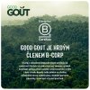 2+1 ZDARMA: Good Gout BIO Jablko a fíky (120 g)