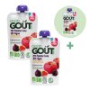 2+1 ZDARMA: Good Gout BIO Jablko a fíky (120 g)