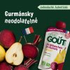 Good Gout BIO Hruška Williams s červenou řepou (120 g)