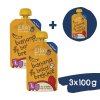 2+1 ZDARMA: Ella's Kitchen BIO Snídaně banán a jogurt (100 g)