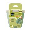 9496 tommee tippee sada nadobek na jidlo pop up 2 ks