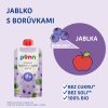 SALVEST Põnn BIO Jablko s borůvkami (100 g)