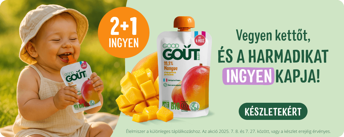 Good Gout 2+1 INGYEN