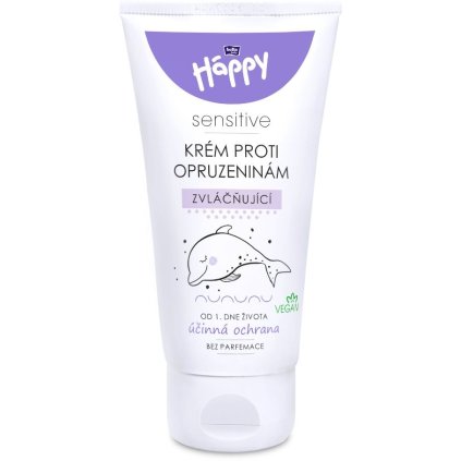 Bella Happy Pelenkakiütés elleni krém (75 ml)