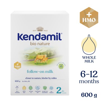Kendamil BIO Nature 2 HMO+ (600 g)
