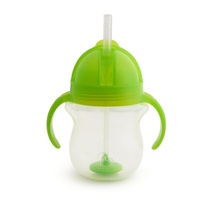 Munchkin Click Lock™ Tip & Sip pohár, 207 ml, zöld