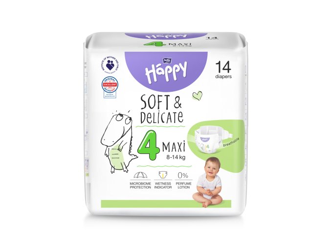 Happy maxi 4 (small pack) a14