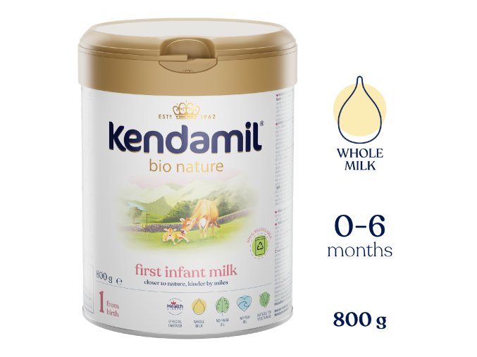 Kendamil BIO Nature 1 (800 g)