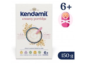 Kendamil Tejkrémes zabkása (150 g)