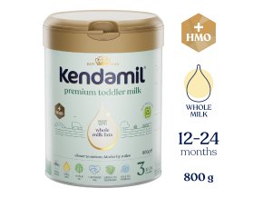 Kendamil Premium 3 HMO+ (800 g)