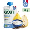 Good Gout BIO Vanília desszert körtével (90 g)