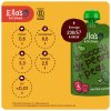 Ella's Kitchen BIO Körte, borsó és brokkoli (120 g)