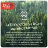 Ella's Kitchen BIO Körte, borsó és brokkoli (120 g)
