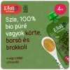 Ella's Kitchen BIO Körte, borsó és brokkoli (120 g)
