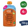 Ella's Kitchen BIO Sütőtök, sárgarépa, alma és szilva (120 g)