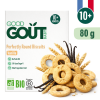 Good Gout BIO Vanilková kolečka (80 g)