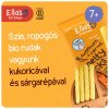 Ella's Kitchen BIO Ropogós kukorica és sárgarépa rudacskák (16 g)