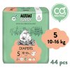 Muumi Baby 5 Maxi+ 10-16 kg (44 db), öko pelenka