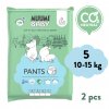 Muumi Baby Pants 5 Maxi+ 10-15 kg (2 db), bugyi öko pelenka