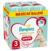 Pampers Premium Care Pants Bugyi pelenka havi csomag 3 mér. (144 db)