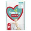 Pampers Pants Bugyi pelenka havi csomag 3 mér. (204 db)