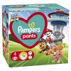 Pampers Carry Pack Paw Patrol Bugyi pelenka 4 mér. (72 db)