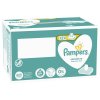 Pampers Sensitive BOX Baba nedves törlőkendő érzékeny bőrre (12× 52 db)