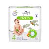 Bella Happy Pants Gyerek bugyi pelenka Maxi 4 mér. (24 db)