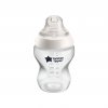 Tommee Tippee CTN Anti-colic lassú áramlású cumisüveg, 0 m+ (260 ml)