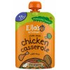 Ella's Kitchen BIO Csirkehúsos pite rizzsel (130 g)