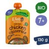 Ella's Kitchen BIO Csirkehúsos pite rizzsel (130 g)