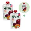 2+1 INGYEN: Good Gout BIO Szilva (120 g)