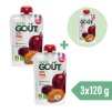 2+1 INGYEN: Good Gout BIO Szilva (120 g)