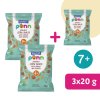 2+1 INGYEN: SALVEST Põnn BIO Paradicsomos roppancs (20 g)