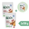 2+1 INGYEN: Good Gout BIO Édesburgonya sertéshússal (190 g)