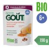 2+1 INGYEN: Good Gout BIO Sütőtök leves vörös lencsével és mogyoróval (190 g)
