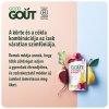 2+1 INGYEN: Good Gout BIO Williams körte céklával (120 g)