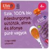 2+1 INGYEN: Ella's Kitchen BIO Édesburgonya, sütőtök és alma (120 g)