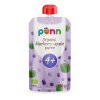 2+1 INGYEN: SALVEST Põnn BIO Alma fekete áfonyával (100 g)