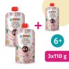 2+1 INGYEN: SALVEST Põnn BIO Marhahús zöldségpürével (110 g)