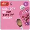 2+1 INGYEN: Ella's Kitchen BIO Eper joghurttal (90 g)