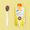 2+1 INGYEN: SALVEST Põnn BIO Banán fekete áfonyával és gabonapehellyel (110 g)