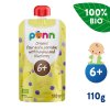 2+1 INGYEN: SALVEST Põnn BIO Banán fekete áfonyával és gabonapehellyel (110 g)