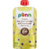 2+1 INGYEN: SALVEST Põnn BIO Banán fekete áfonyával és gabonapehellyel (110 g)